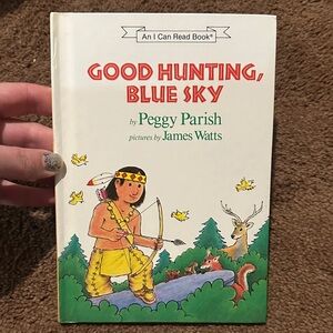 Good Hunting, Blue Sky Book